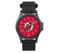 Timex Orologio da uomo NFL Pride 40mm, New Jersey Devils