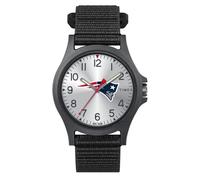 Timex Orologio da uomo Pride New England Patriots NFL Tribute 40 mm Nero Taglia unica
