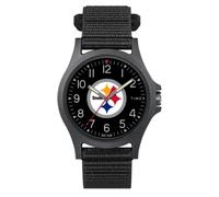 Timex Orologio da uomo NFL Pride 40mm, Pittsburgh StEELERS