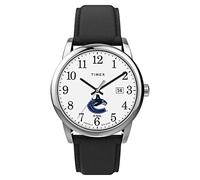 Timex Orologio da uomo NHL Easy Reader 38mm, Vancouver Canucks, moderno