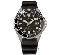 Timex Orologio Deep Water 43mm 20atm Quartz/analogical