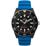 Timex Deepwater Reef 200 44mm Orologio con cinturino in caucciù TW2Y02500