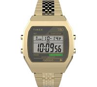 Orologio Timex T80 TW2V74300 Oro OS