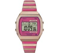 Timex 80 36mm Orologio a Banda di Espansione in Acciaio Inossidabile TW2W41600