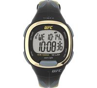 Timex Orologio Digitale al Quarzo da Uomo con Cinturino in Plastica TW5M52000