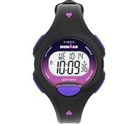 Timex Orologio Digitale al Quarzo Donna con Cinturino in Poliuretano TW5M552009J