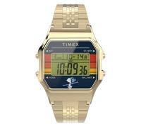 Timex Orologio digitale al quarzo unisex 80