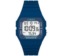 Timex Orologio Ironman classico unisex, Blu, Ironman Classic 40 mm