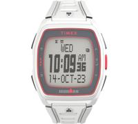Timex Orologio Digitale al Quarzo Unisex-Adulto con Cinturino in Silicone TW5M62500JT
