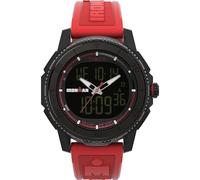 Timex Orologio Digitale al Quarzo Uomo con Cinturino in Poliuretano TW2W53700VQ