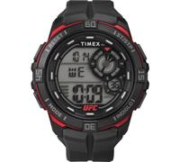 Timex Orologio Digitale al Quarzo Uomo con Cinturino in Poliuretano TW5M59100JT