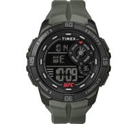 Timex Orologio Digitale al Quarzo Uomo con Cinturino in Poliuretano TW5M59400JT