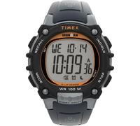 Timex Orologio Digitale al Quarzo Uomo con Cinturino in Poliuretano TW5M645009J
