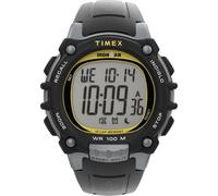 Timex Orologio Digitale al Quarzo Uomo con Cinturino in Poliuretano TW5M646009J