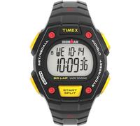 Timex Orologio Digitale al Quarzo Uomo con Cinturino in Resina TW5M589009J