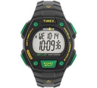 Timex Orologio Digitale al Quarzo Uomo con Cinturino in Resina TW5M590009J
