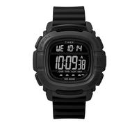 Timex Orologio Digitale al Quarzo Uomo con Cinturino in Silicone TW5M26100