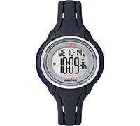 Timex Orologio Digitale Automatico Bambina con Cinturino in Silicone TW5K