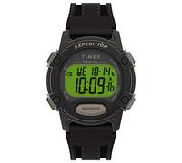 Timex Orologio digitale da uomo CAT5 41mm, Marrone/Marrone/Nero