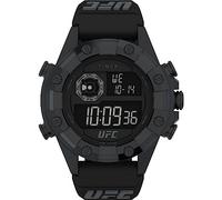 Timex Orologio digitale da uomo con cinturino in gomma UFC Kick