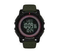 TIMEX Orologio digitale 'Expedition Ridge Solar' verde Uomo TIMEX One Size