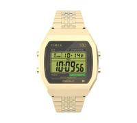 TIMEX Orologio digitale 'Lab T80' oro / nero Uomo TIMEX One Size