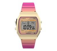TIMEX Orologio digitale 'Lab T80' oro / rosa Uomo TIMEX One Size