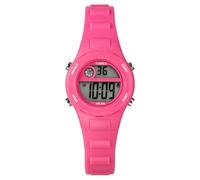 Timex Orologio Digitale TW2W92500 per Bambini – Cinturino in Resina Rosa 27 mm