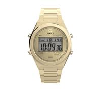 TIMEX Orologio digitale 'Q80 Continental' oro Uomo - Abbigliamento - Occasioni - Cerimonia - Cravatte e accessori TIMEX One Size