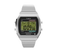 TIMEX Orologio digitale ' T80' argento Uomo TIMEX One Size