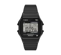 TIMEX Orologio digitale ' T80' nero Uomo TIMEX One Size