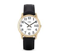 Timex da Uomo Facile Lettore Indiglo Orologio 35mm Impermeabile T2H291