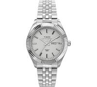 TIMEX Orologio analogico 'Legacy' nero / argento / bianco, Taglia One Size