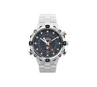 Timex Orologio intelligente da uomo al quarzo Tide-Temp-Compass TW2Y12900