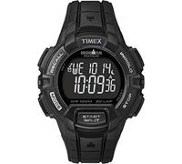 Timex Orologio Ironman Rugged 30 da uomo con cinturino in resina nera T5K793