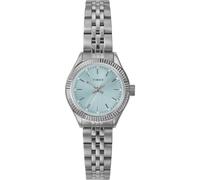 Timex Orologio Legacy 25mm Donna, Tonalità argento/argento/blu, classico