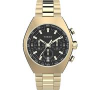 Timex Orologio Legacy Tonneau 42 mm, Oro, One Size, Orologio Legacy Tonneau 42 mm