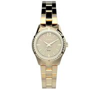 Timex Orologio solare Premium Dress da donna, 28 mm