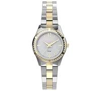 Timex Orologio solare Premium Dress da donna, 28 mm