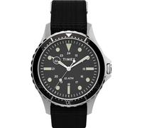 Timex orologio solo tempo uomo Navy casual cod. TW2T75600D7