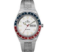 Orologio Timex Q Reissue TW2U61200 Silver/Silver 00