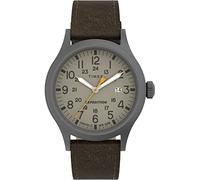 Timex Orologio Sportivo TW4B23100, Marrone (Dark/Brown)