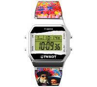 Timex Orologio Tvboy Legacy 34mm 3atm Quartz/analogical