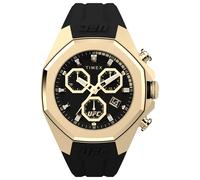 Timex Orologio Uomo TW2W69800 UFC Pro Nero Ø 45 mm Sintetico