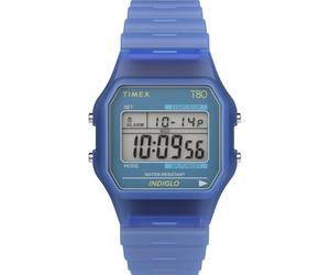 Timex Orologio Unisex Al quarzo T80