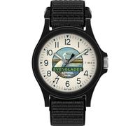 Timex Orologio unisex National Park 40mm, Parco nazionale delle Everglades