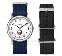Timex Orologio unisex Weekender Box Set 38mm - NY Islanders, Blu