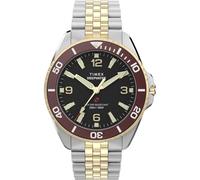 Timex Orologio Uomo Al quarzo Deep Water Arctic
