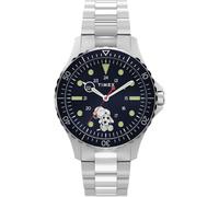 Timex Orologio Uomo Al quarzo Peanuts Navi Snoopy Soccer