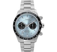 Timex Orologio Uomo Al quarzo Waterbury Heritage